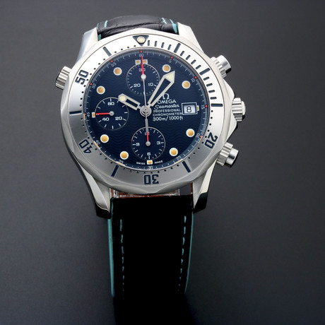 Omega Seamaster Chronograph Automatic // 2296 // Pre-Owned