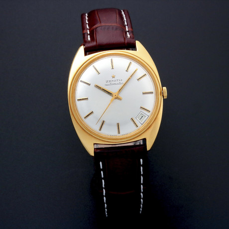 Zenith Date Automatic // Pre-Owned