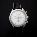 Omega Speedmaster Date Chronograph Automatic // 35138 // Pre-Owned