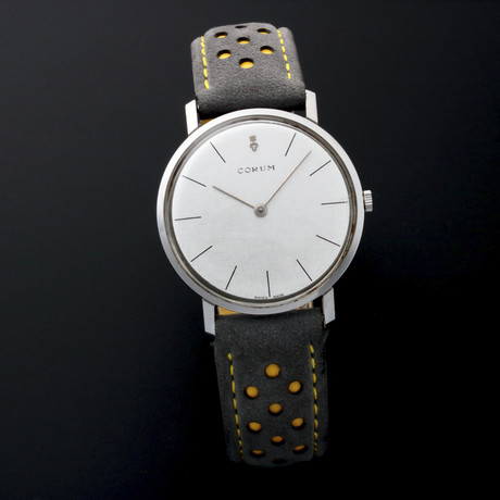 Corum Manual Wind // Pre-Owned