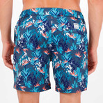 Men's Tailored Swim Shorts // Del Mar (XS)
