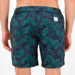 Men's Tailored Swim Shorts // Cassius (XS)