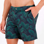 Men's Tailored Swim Shorts // Cassius (XS)