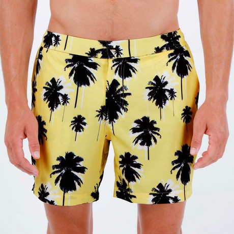 Men's Tailored Swim Shorts // Sundaze (XS)