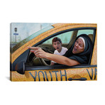 Dear Parents, Sister Regina Will No Longer Be Driving The…. (18"W x 26"H x 0.75"D)