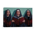 Sister Rita Was A Rebel (18"W x 26"H x 0.75"D)