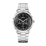 Edox Les Vauberts Quartz // 40101 3M NIN