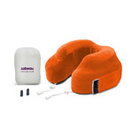 Evolution Pillow // Tangerine