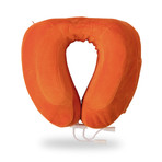 Evolution Pillow // Tangerine