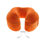 Evolution Pillow // Tangerine