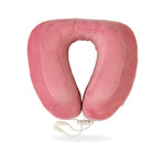 Evolution Pillow // Warm Pink
