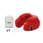 Evolution Pillow // Cherry Red