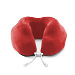 Evolution Pillow // Cherry Red
