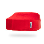 Evolution Pillow // Cherry Red