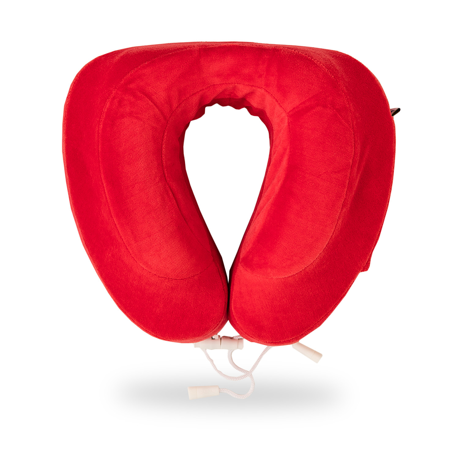 cherry plush pillow