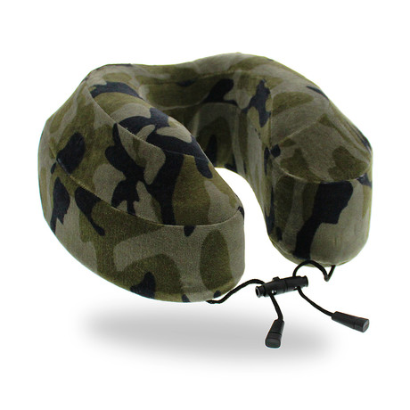 Evolution Pillow // Camouflage