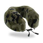 Evolution Pillow // Camouflage