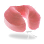 Evolution Pillow // Warm Pink