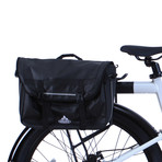 Flash v1 Commuter Deluxe Electric Bike (Charcoal)