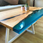 Shoreline Coffee Table