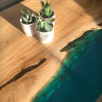 Shoreline Coffee Table