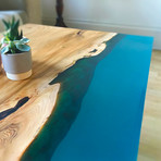 Shoreline Coffee Table