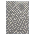 Horizon // Grey (5'3"W x 7'7"L)
