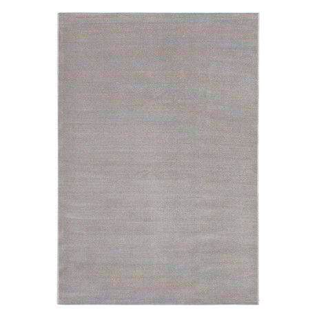 Shimmer // Light Grey (5'W x 7'2"L)