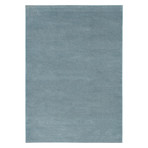 Shimmer // Turquoise (5'W x 7'2"L)