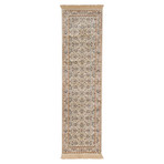 Shiravan // Ivory Rug (5'1" x 7'7")