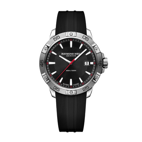 Raymond Weil Tango Quartz // 8160-SR2-20001