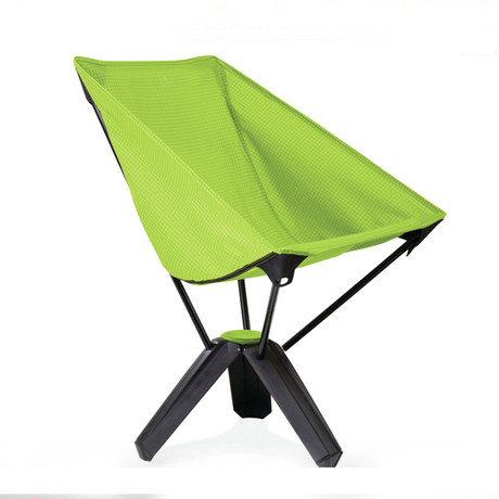 Outdoor Foldable Chair // Leaf Green