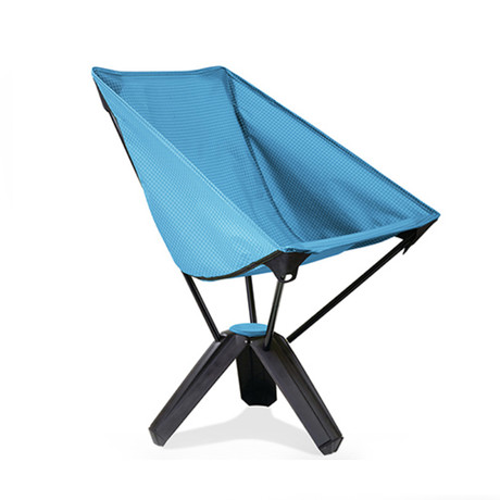Outdoor Foldable Chair // Sky Blue