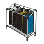 Deluxe Quad Sorter // Mesh Bags