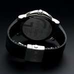 Gerald Genta Jump Hour Retrograde Automatic // BSP // Pre-Owned