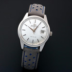 Movado Date Manual Wind // Pre-Owned