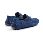 Simon Shoe // Blue (Euro: 40.5)