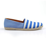 Ulysses Shoe // Blue + White (Euro: 44.5)