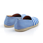 Ulysses Shoe // Blue + White (Euro: 43.5)
