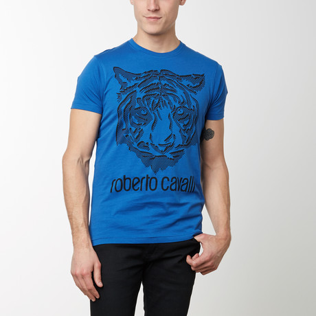 Sicuro T-Shirt // Cornflower Blue (S)