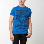 Sicuro T-Shirt // Cornflower Blue (XL)