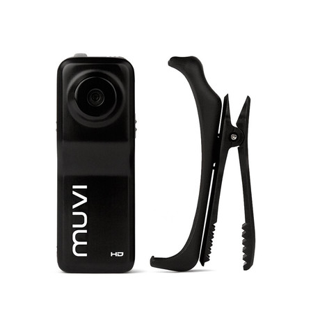 Muvi Micro HD7X Camcorder