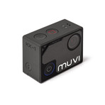 Muvi KX Series // 4K Wi-Fi Handsfree Camera // KX-1 NPNG
