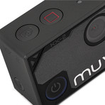 Muvi KX Series // 4K Wi-Fi Handsfree Camera // KX-2 NPNG