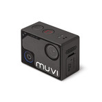 Muvi KX Series // 4K Wi-Fi Handsfree Camera // KX-2 PRO
