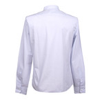 Brunello Cucinelli // Leisure Fit Long Sleeve Shirt // White (M)