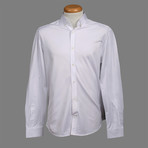 Leisure Fit Long Sleeve Shirt III // White (2XL)