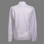 Leisure Fit Long Sleeve Shirt III // White (2XL)