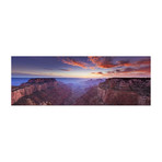 Grand Canyon II (60"W x 20"H x 1"D)