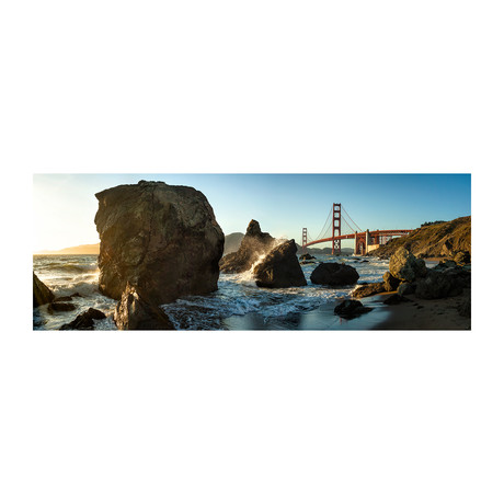 Rocks Golden Gate